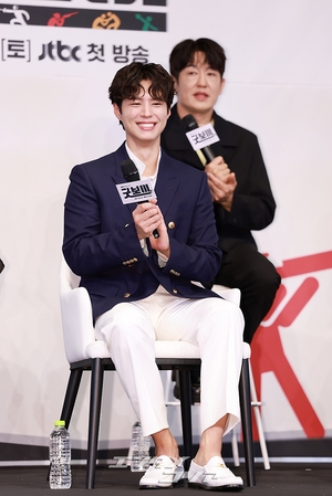 【フォト】パク・ボゴム×キム・ソヒョン×イ・サンイ×オ・ジョンセら、『グッドボーイ』の豪華キャストたち