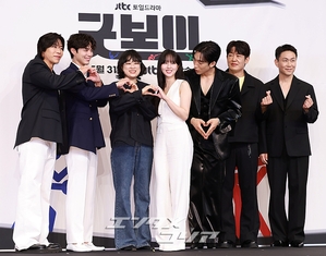 【フォト】パク・ボゴム×キム・ソヒョン×イ・サンイ×オ・ジョンセら、『グッドボーイ』の豪華キャストたち