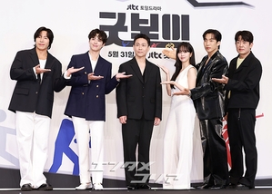 【フォト】パク・ボゴム×キム・ソヒョン×イ・サンイ×オ・ジョンセら、『グッドボーイ』の豪華キャストたち