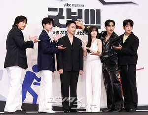 【フォト】パク・ボゴム×キム・ソヒョン×イ・サンイ×オ・ジョンセら、『グッドボーイ』の豪華キャストたち