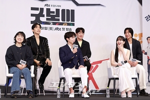 【フォト】パク・ボゴム×キム・ソヒョン×イ・サンイ×オ・ジョンセら、『グッドボーイ』の豪華キャストたち