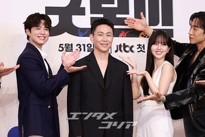 【フォト】パク・ボゴム×キム・ソヒョン×イ・サンイ×オ・ジョンセら、『グッドボーイ』の豪華キャストたち