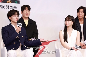 【フォト】パク・ボゴム×キム・ソヒョン×イ・サンイ×オ・ジョンセら、『グッドボーイ』の豪華キャストたち