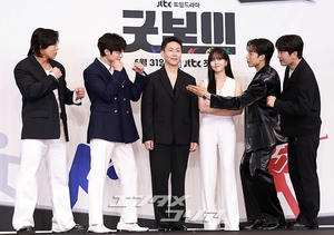 【フォト】パク・ボゴム×キム・ソヒョン×イ・サンイ×オ・ジョンセら、『グッドボーイ』の豪華キャストたち