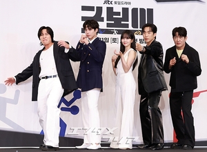 【フォト】パク・ボゴム×キム・ソヒョン×イ・サンイ×オ・ジョンセら、『グッドボーイ』の豪華キャストたち