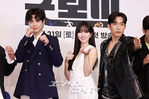 【フォト】パク・ボゴム×キム・ソヒョン×イ・サンイ×オ・ジョンセら、『グッドボーイ』の豪華キャストたち