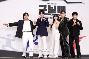 【フォト】パク・ボゴム×キム・ソヒョン×イ・サンイ×オ・ジョンセら、『グッドボーイ』の豪華キャストたち