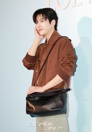 【フォト】キム・ソンホ　優しい表情＋キュートなほっぺハート