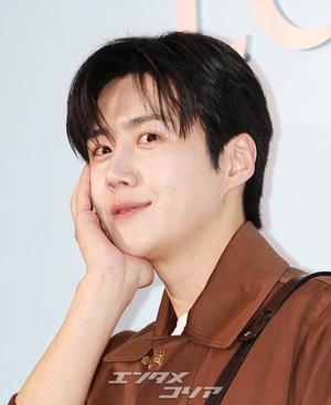 【フォト】キム・ソンホ　優しい表情＋キュートなほっぺハート