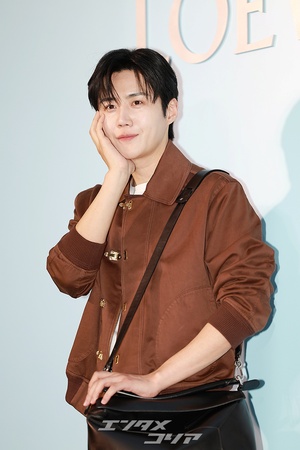 【フォト】キム・ソンホ　優しい表情＋キュートなほっぺハート