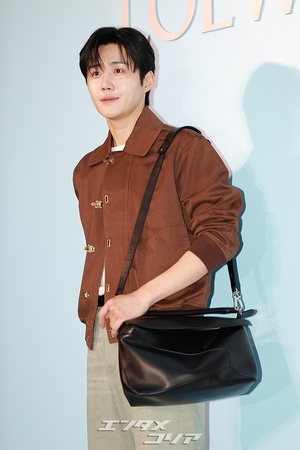 【フォト】キム・ソンホ　優しい表情＋キュートなほっぺハート