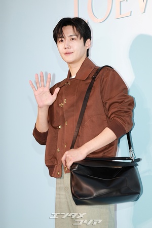 【フォト】キム・ソンホ　優しい表情＋キュートなほっぺハート