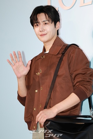 【フォト】キム・ソンホ　優しい表情＋キュートなほっぺハート