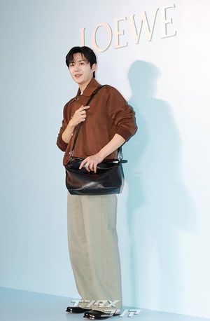 【フォト】キム・ソンホ　優しい表情＋キュートなほっぺハート