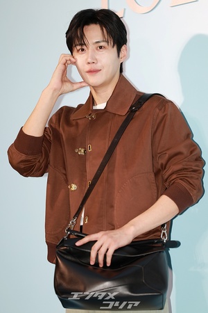 【フォト】キム・ソンホ　優しい表情＋キュートなほっぺハート