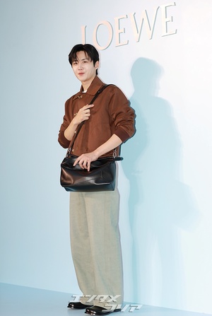 【フォト】キム・ソンホ　優しい表情＋キュートなほっぺハート