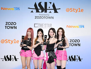 aespa&ENHYPEN&i-dle、アジア・スター・エンターテイナー・アワードで大賞受賞