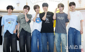 【フォト】TWS、女心を刺激するビジュアル