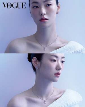 【フォト】穏やかな眼差しのチョン・ヨビン、人並みならぬオーラ