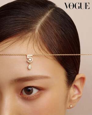 【フォト】ホン・ファヨン、「CHANEL」のジュエリー身に着け上品＆神秘的な魅力アピール