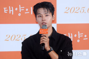 【フォト】『タイヨウのウタ』主演のチャ・ハギョン＆チョン・ジソ