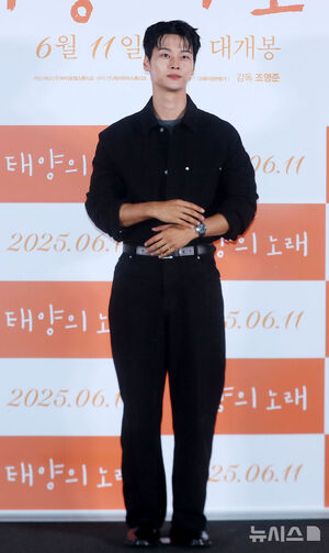 【フォト】『タイヨウのウタ』主演のチャ・ハギョン＆チョン・ジソ