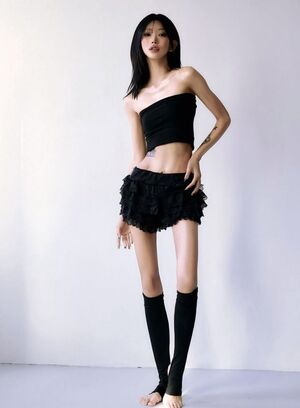 「体重96kg→41kg」チェ・ジュニ「一番キレイなのは私の体」