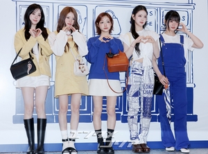 【フォト】KiiiKiii、愛らしい5人の少女たち…LONGCHAMPのイベントに出席