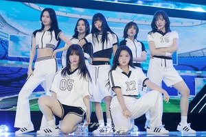 【フォト】USPEER　さわやか×元気にデビュー初ステージ