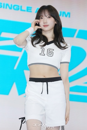 【フォト】「OH MY GIRLの妹分」USPEER　デビュー・ショーケース