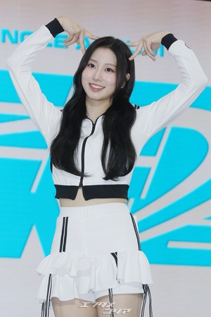 【フォト】「OH MY GIRLの妹分」USPEER　デビュー・ショーケース