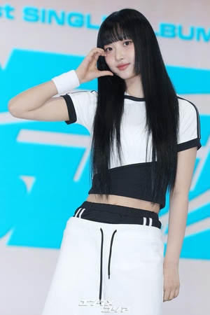 【フォト】「OH MY GIRLの妹分」USPEER　デビュー・ショーケース