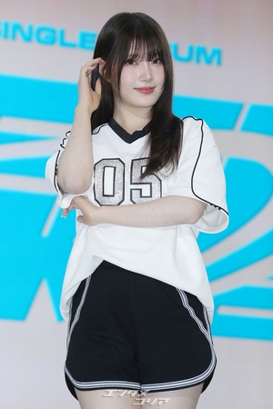 【フォト】「OH MY GIRLの妹分」USPEER　デビュー・ショーケース