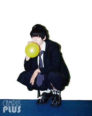 【フォト】AMPERS＆ONEカムデン、大学生向け雑誌の表紙を飾る