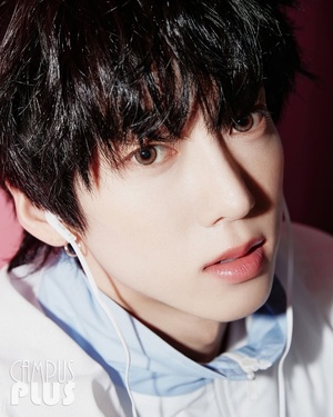 【フォト】AMPERS＆ONEカムデン、大学生向け雑誌の表紙を飾る