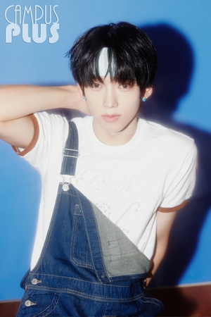 【フォト】AMPERS＆ONEカムデン、大学生向け雑誌の表紙を飾る