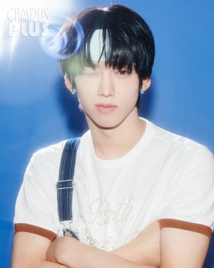 【フォト】AMPERS＆ONEカムデン、大学生向け雑誌の表紙を飾る