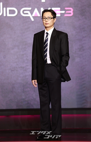 【フォト】ノ・ジェウォン、きょうは格好よく