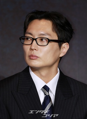 【フォト】ノ・ジェウォン、きょうは格好よく