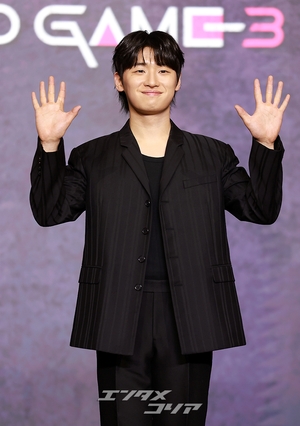 【フォト】イ・ダウィ、キュートさあふれるほほ笑み