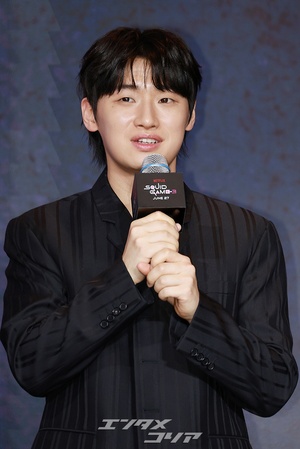 【フォト】イ・ダウィ、キュートさあふれるほほ笑み