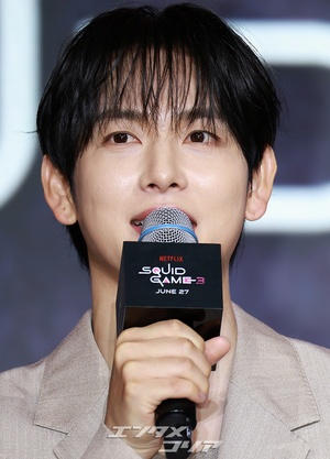 【フォト】『イカゲーム3』で信頼できる演技見せるイム・シワン
