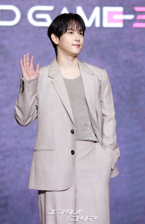 【フォト】『イカゲーム3』で信頼できる演技見せるイム・シワン