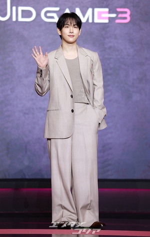 【フォト】『イカゲーム3』で信頼できる演技見せるイム・シワン