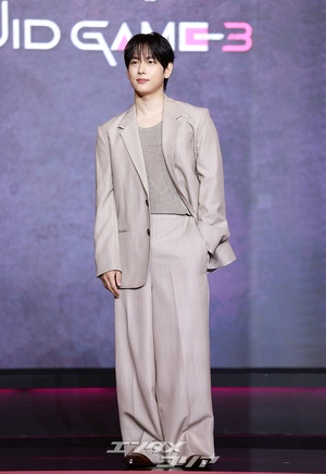 【フォト】『イカゲーム3』で信頼できる演技見せるイム・シワン