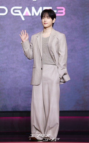 【フォト】『イカゲーム3』で信頼できる演技見せるイム・シワン