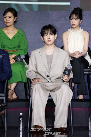 【フォト】『イカゲーム3』で信頼できる演技見せるイム・シワン