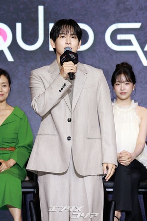 【フォト】『イカゲーム3』で信頼できる演技見せるイム・シワン