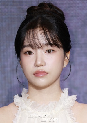 【フォト】ラブリーな魅力振りまくチョ・ユリ