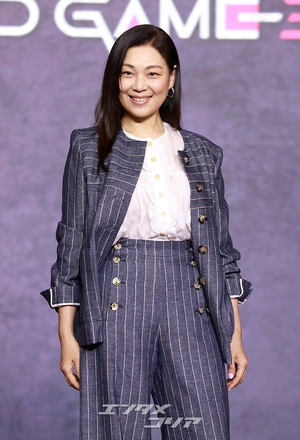 【フォト】魅力的な笑顔のチェ・グクヒ